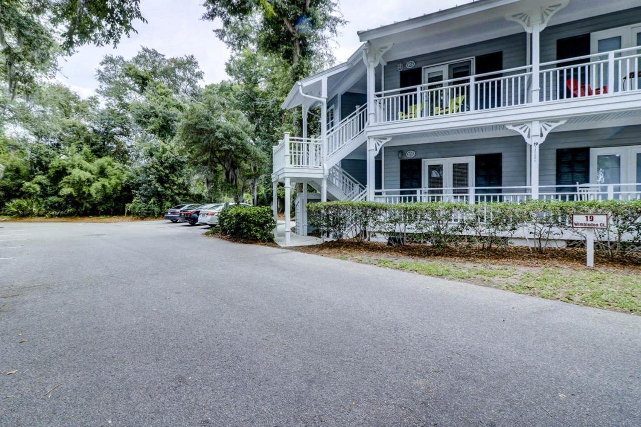 Crown Reef Lejlighed Hilton Head Island Eksteriør billede