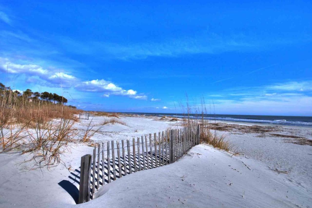 Crown Reef Lejlighed Hilton Head Island Eksteriør billede