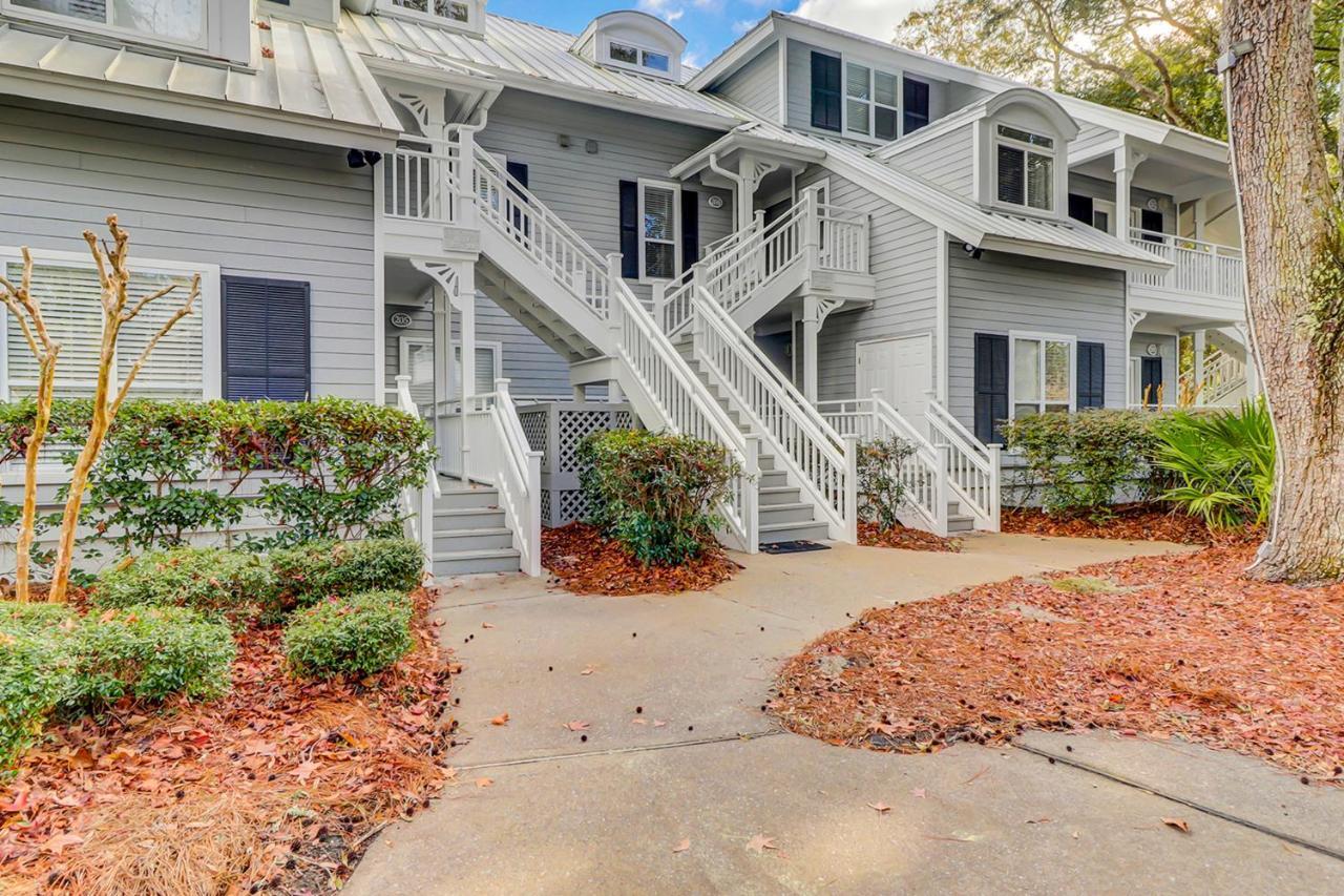 Crown Reef Lejlighed Hilton Head Island Værelse billede
